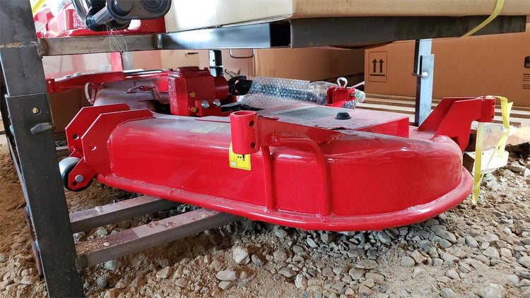 Massey Ferguson 2320 54-Inch Mid Mount Mower Parts Catalog – PDF