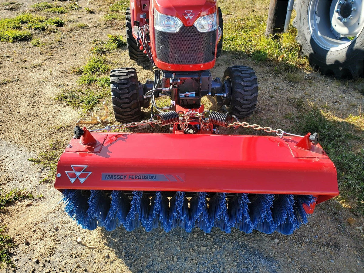 Massey Ferguson 2330 Rotary Broom 47 Inch Parts Cata