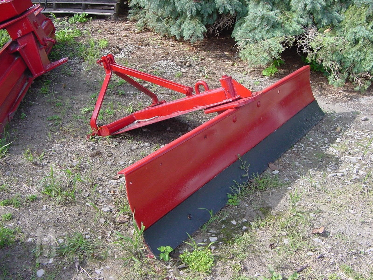 Massey Ferguson 2335 54-Inch Dozer Blade Parts Catalog S/N 8301001 8301002 8301003