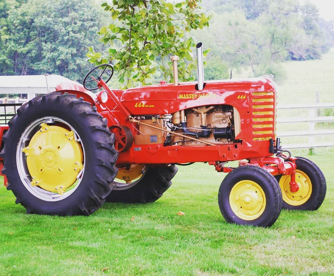 Massey Ferguson 303 333 404 406 444 1001 Tractor Service Repair
