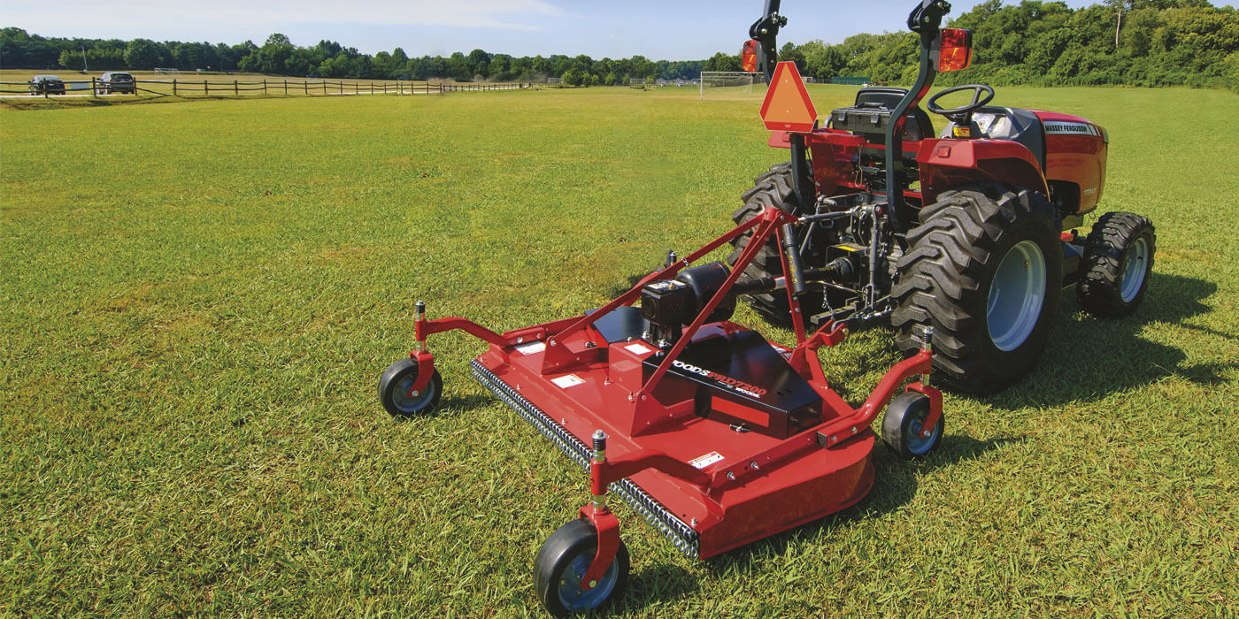 Massey Ferguson 30 Rear Mounted Mower Parts Catalog PDF – Illustrated Parts List