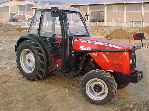 Massey Ferguson 3315 3325 3330 3340 3350 3355 Tractor Operation Maintenance PDF