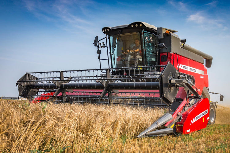 Massey Ferguson 9025 Auger Header Parts Catalog Manual PDF Download
