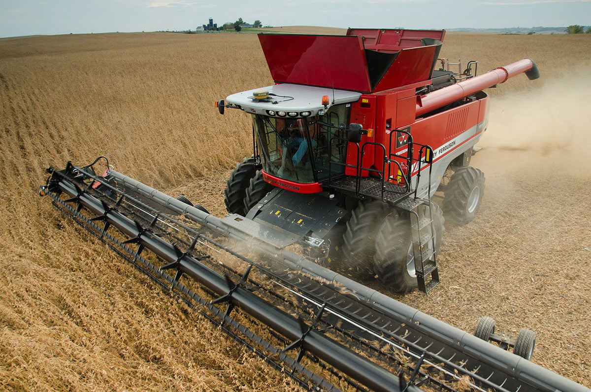 Massey Ferguson 9250 DynaFlex Draper Header Service Repair - PDF