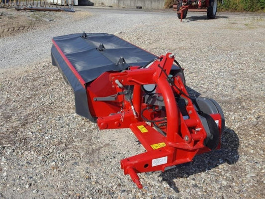 Massey Ferguson DM 306P CC MF/NA Parts Catalog Manual (NXK00101-99999) PDF