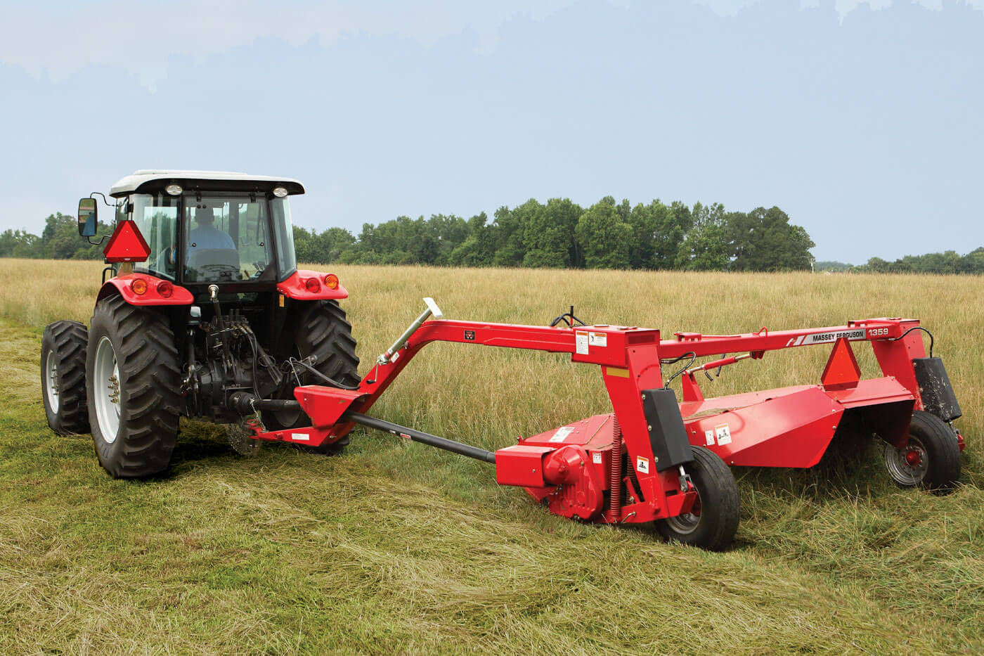 Massey Ferguson MF 1316S Rotary Disc Mower Workshop Service Repair Manual PDF Download