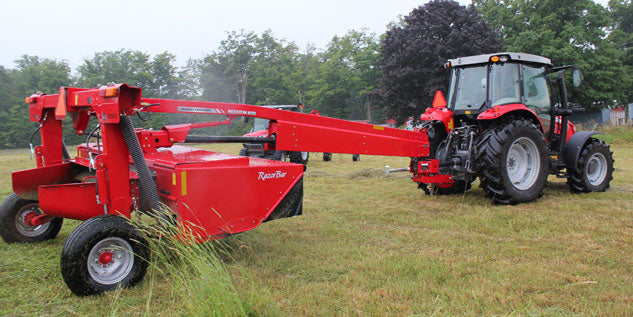 Massey Ferguson MF 1363 & 1366 Rotary Disc Mower Workshop Service Repair Manual PDF