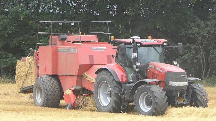 Massey Ferguson MF 190LB Baler & Accumulator Service Repair – PDF