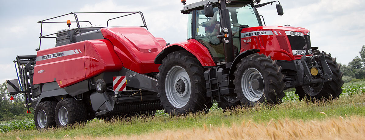 Massey Ferguson MF 2200 Tractor Parts Catalog PDF – Complete Illustrated Parts Manual