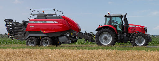 Massey Ferguson MF 2240–2290 Large Square Baler Service Repair Workshop PDF