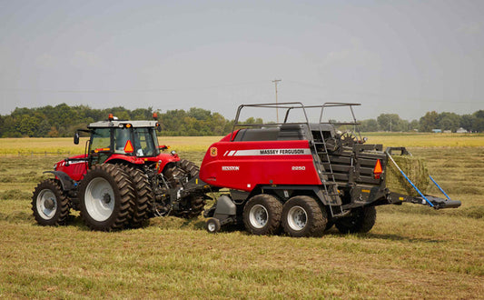 Massey Ferguson MF 2240–2290 Large Square Baler Service Repair Workshop PDF