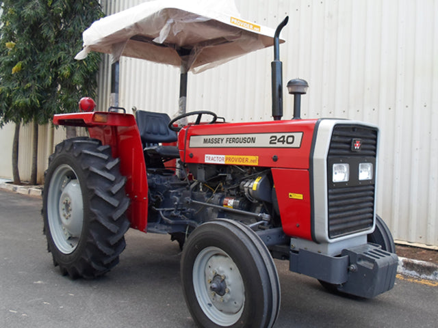 Massey Ferguson MF230 MF235 MF240 MF245 MF250 Tractor Shop Service Repair