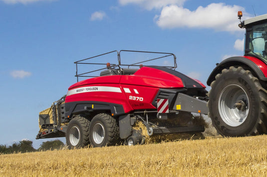 Massey Ferguson MF 2370 Ultra HD Square Baler Workshop Service Repair Manual PDF