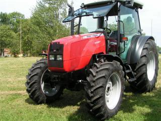 Massey Ferguson MF2430 MF2435 MF2440 STD-GE Tractor Operation Maintenance PDF