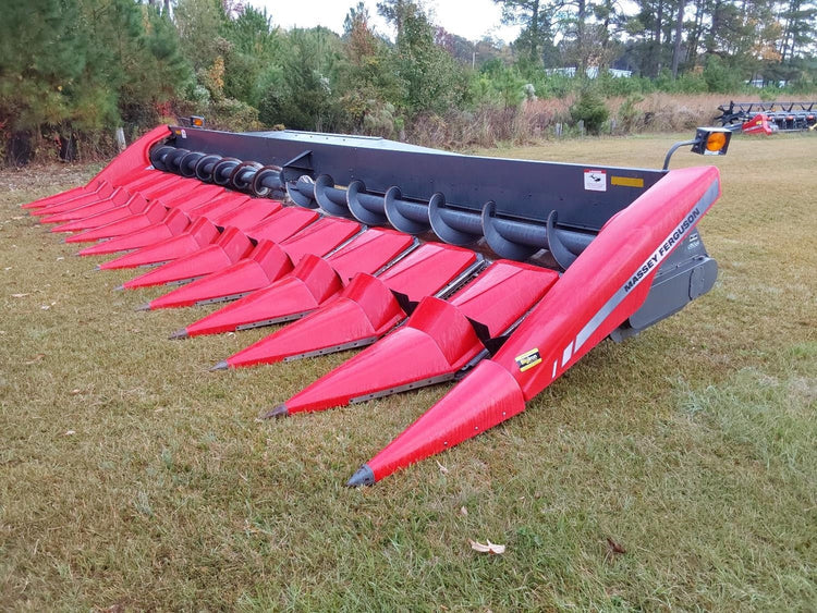 Massey Ferguson MF 3000 Corn Header Workshop Service Repair Manual PDF Download