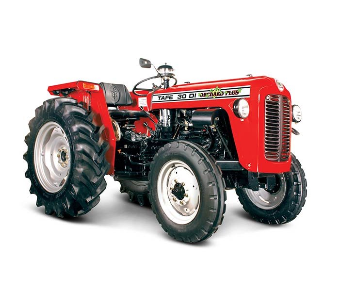Massey Ferguson MF 30 Tractor Parts Catalog PDF – Complete Illustrated Parts Manual