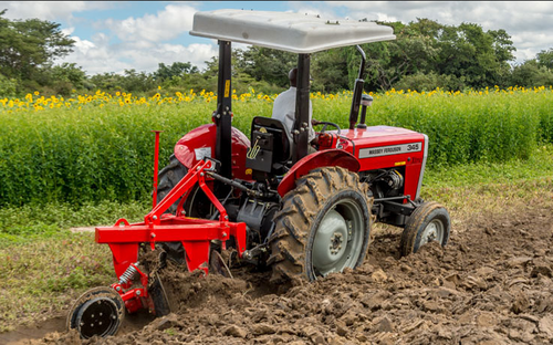 Massey Ferguson MF345 MF350 MF355 MF360 MF375 MF385 Tractor Operation & Maintenance
