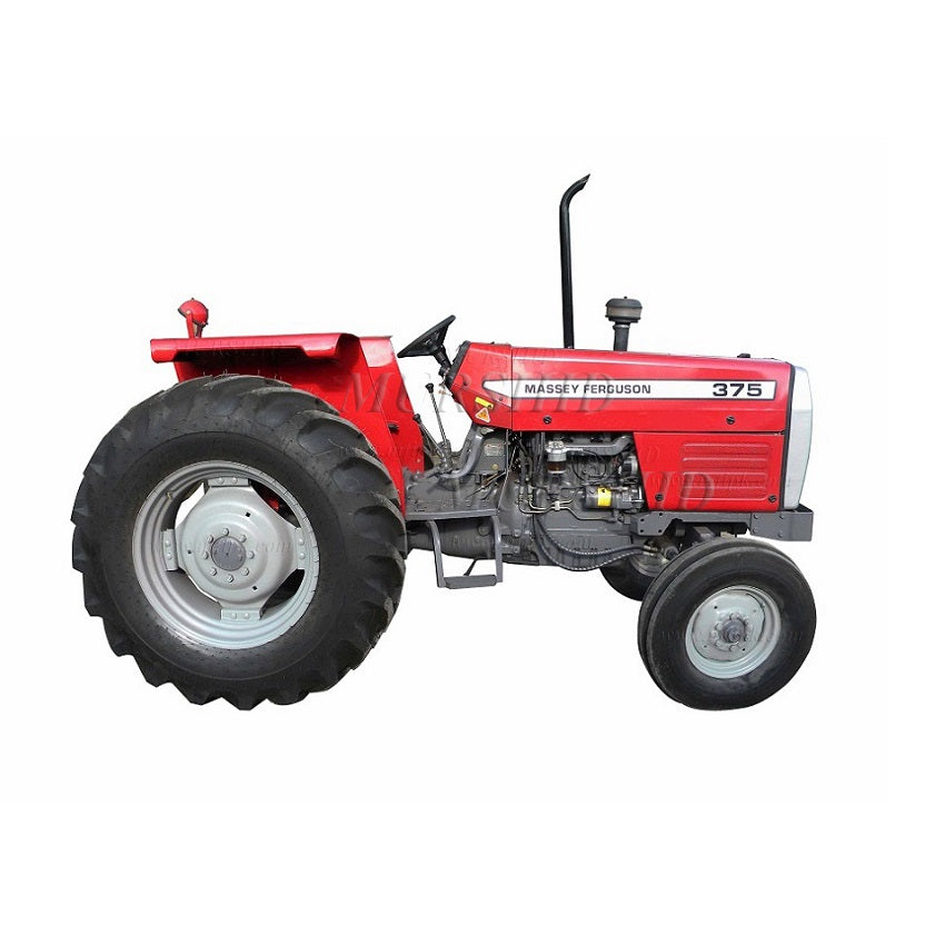 Massey Ferguson MF 375E Tractor Parts Catalog - PDF