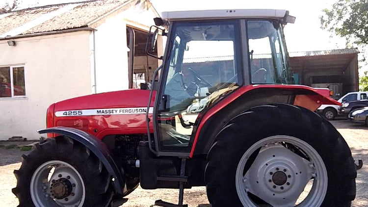 Massey Ferguson MF 4245, MF 4255 Tractor Parts Catalog PDF