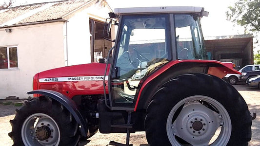 Massey Ferguson MF 4245, MF 4255 Tractor Parts Catalog PDF