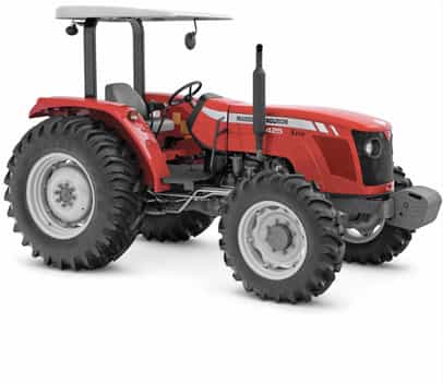 Massey Ferguson MF425 MF435 MF435C MF440 MF445 MF455e Tractor Operation & Maintenance