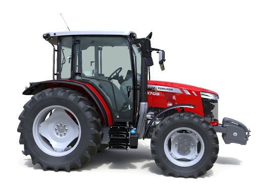 Massey Ferguson MF4707, MF4708 & MF4709 MF4700 Series Tractor Operator