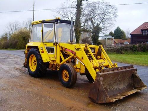 Massey Ferguson MF 50A Tractor Parts Catalog Manual PDF Download