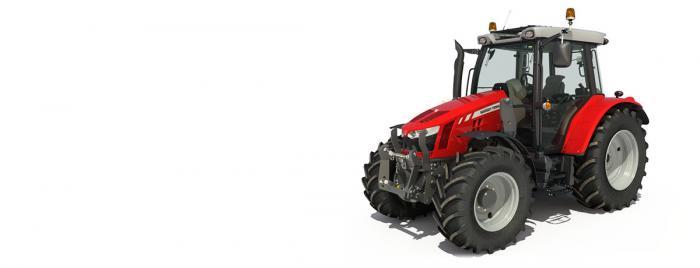 Massey Ferguson MF5608 MF5609 MF5610 Dyna-4 Essential Tractor Operation Maintenance PDF