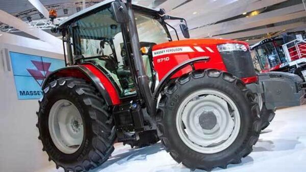 Massey Ferguson MF5710 MF5711 With Cab Tractor Operator Maintenance PDF