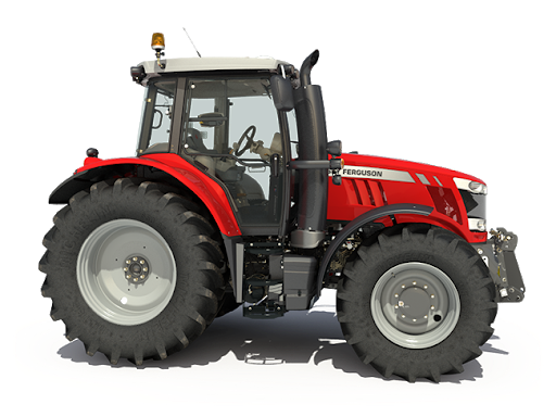 Massey Ferguson MF6613 MF6614 MF6615 MF6616 Dyna-6 Tractor Operation Maintenance PDF