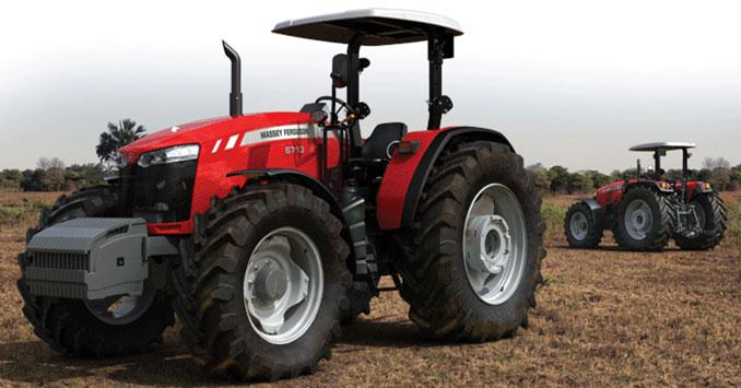 Massey Ferguson MF6711, MF6712, MF6713 Tier 2 Cab Tractor Operator Information