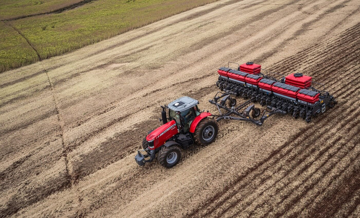 Massey Ferguson MF700CFS-MF711, MF713, MF715, MF722, MF726, MF730 Planter Service Repair – PDF