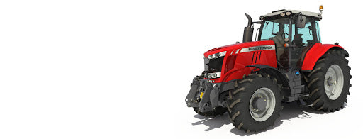 Massey Ferguson MF7615 MF7616 MF7618 Deluxe Premium Dyna-6 Tractor Operation & Maintenance