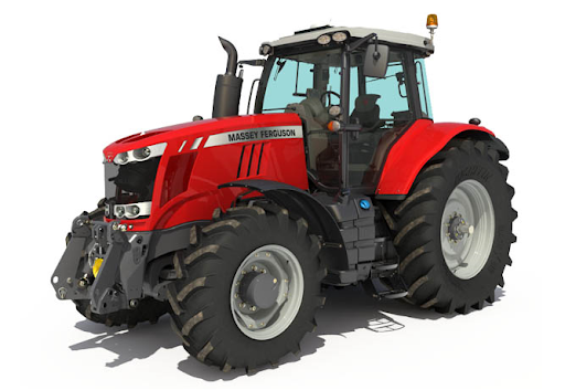 Massey Ferguson MF7619 MF7620 MF7622 MF7624 Efficient Exclusive Dyna-VT Tractor Operation & Maintenance