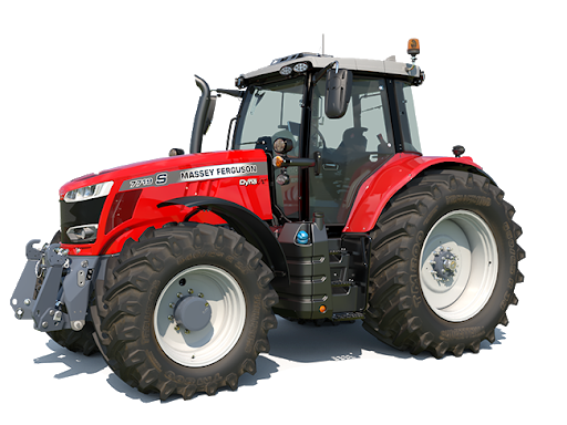 Massey Ferguson MF7715S MF7716S MF7718S Dyna-6 MR Tractor Operation & Maintenance