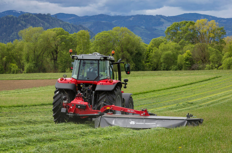 Massey Ferguson MF DM1305, DM1306-DM1362 & DM1398 Disc Mower Service Repair PDF