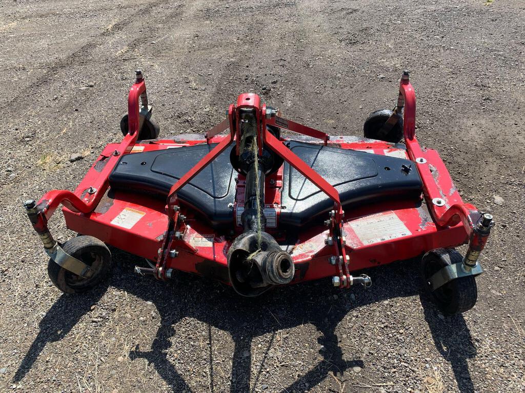 Massey Ferguson RF500 RF600 Finish Mower Parts Catalog