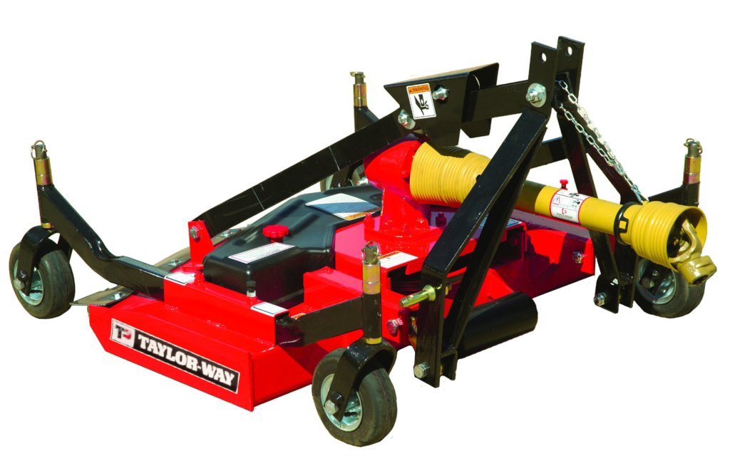 Massey Ferguson RF700 Finish Mower Parts Catalog