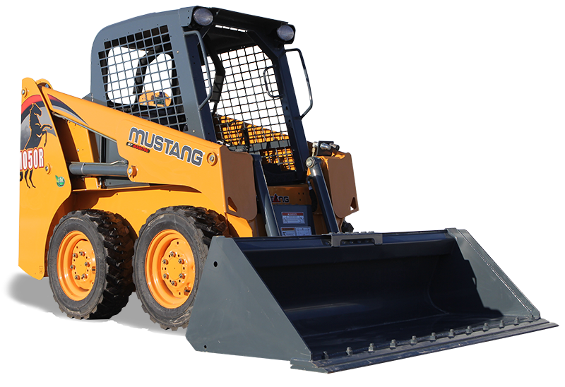 Mustang 1050R, R105 Skid Steer Loader Service Repair Manual 50950298 Instant Download