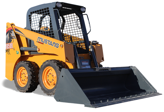 Mustang 1050R, R105 Skid Steer Loader Service Repair Manual 50950298 Instant Download