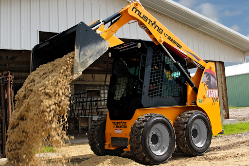 Mustang 1900R, 2200R, 2600R (R190-R220-R260) Skid Steer Loader Service Repair Manual 50950134 Instant Download