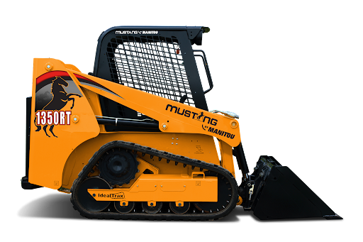 Mustang 1350RT, 1650RT (RT135-RT165) Compact Loader Service Repair Manual 50950470 Instant Download