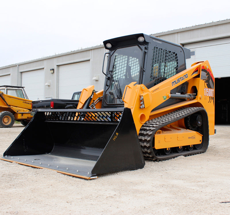Mustang 1750RT 1750RT NXT2 NXT3 Compact Track Loader Parts Catalog Manual 50960115D PDF Download