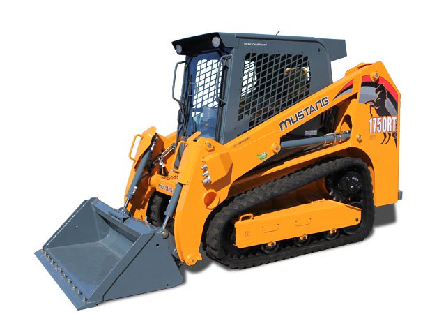 Mustang 1750RT 2100RT 2500RT Compact Loader Service Repair Manual 50940165-REVC Instant Download