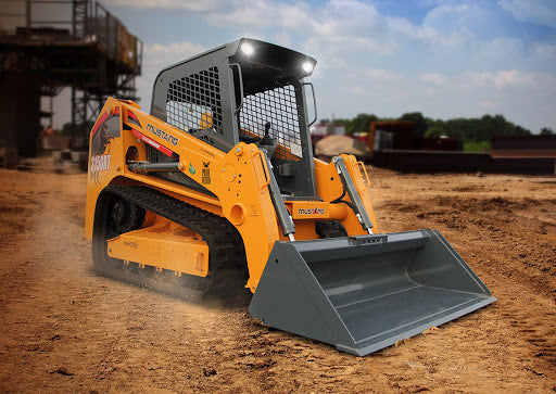 Mustang 1850RT 2150RT 2550RT Compact Loader Service Manual 50940649
