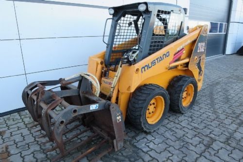 Mustang 2022, 2032 Skid Steer Loader Service Repair Manual 908272 PDF Download