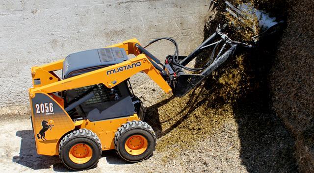Mustang 2056 Skid Steer Loader Service Repair Manual 917438-RevB – Instant Download