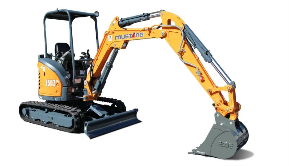 Mustang 270Z Compact Excavator Parts Catalog Manual 50940093 PDF Download
