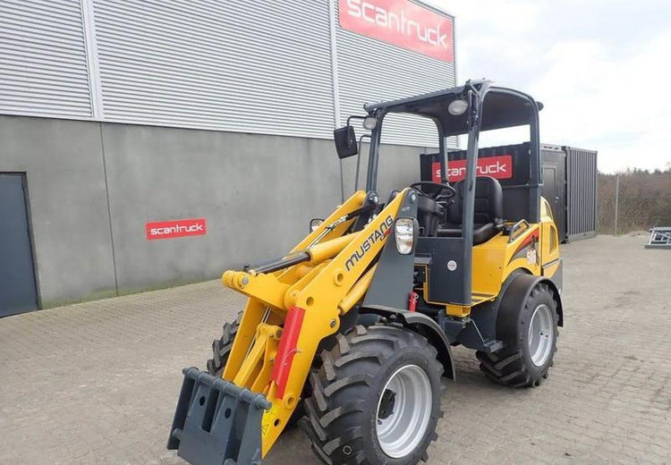 Mustang AL506 Articulated Loader MLA-5 Parts Catalog Manual (SN 53000 & Up) 50940354G PDF Download