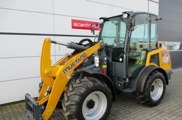 Mustang AL608 Articulated Loader MLA-6 Parts Catalog Manual 50940373I PDF Download